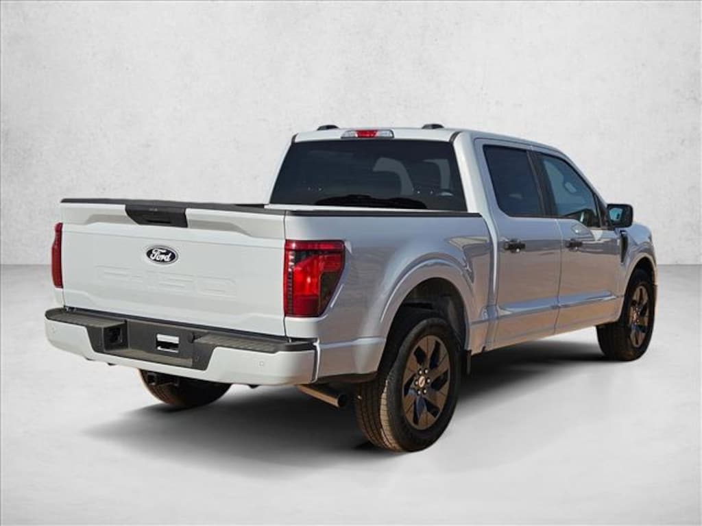 New 2025 Ford F-150 STX Truck SuperCrew Cab