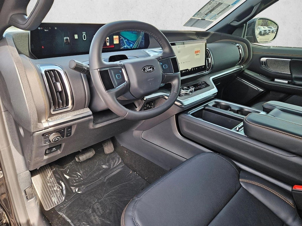 New 2026 Ford Expedition Tremor SUV
