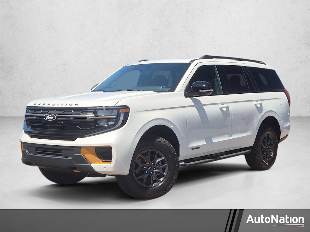 New 2027 Ford Expedition Tremor SUV