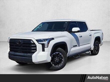 2022 Toyota Tundra SR5 Truck CrewMax