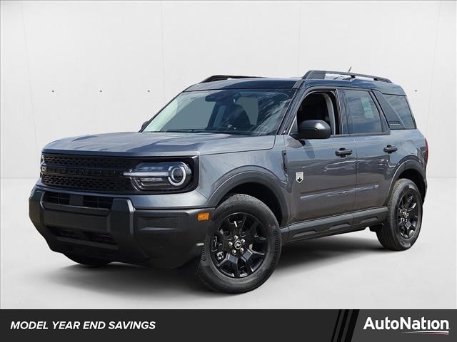 2025 Ford Bronco Sport Big Bend's photo