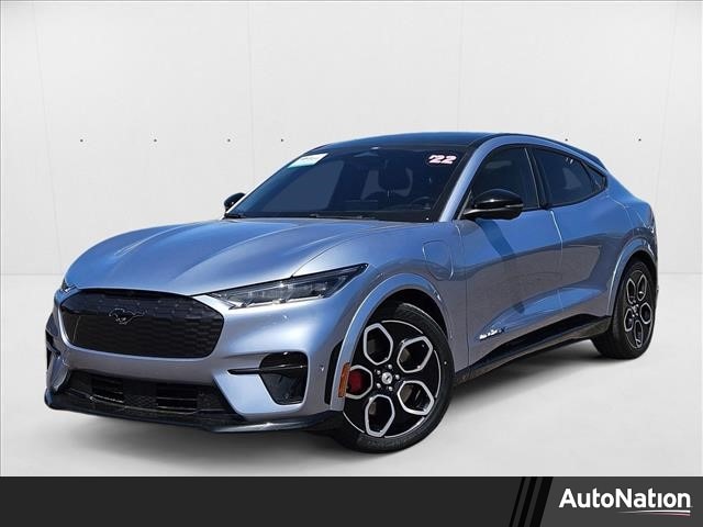 2022 Ford Mustang Mach-E GT
