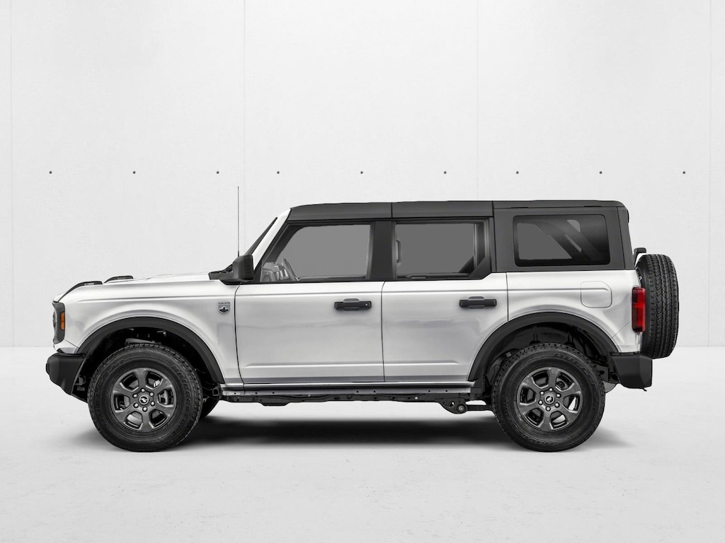 New 2025 Ford Bronco Big Bend SUV