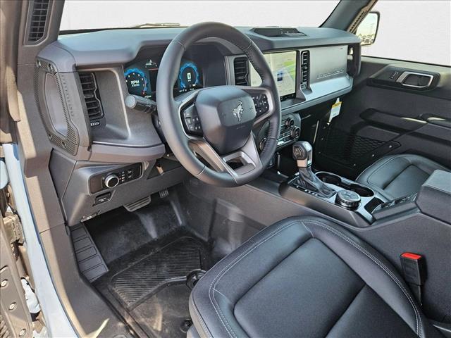 2025 Ford Bronco Big Bend photo 3