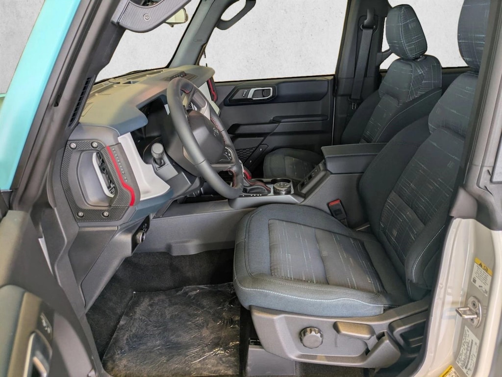 New 2026 Ford Bronco Heritage Edition SUV