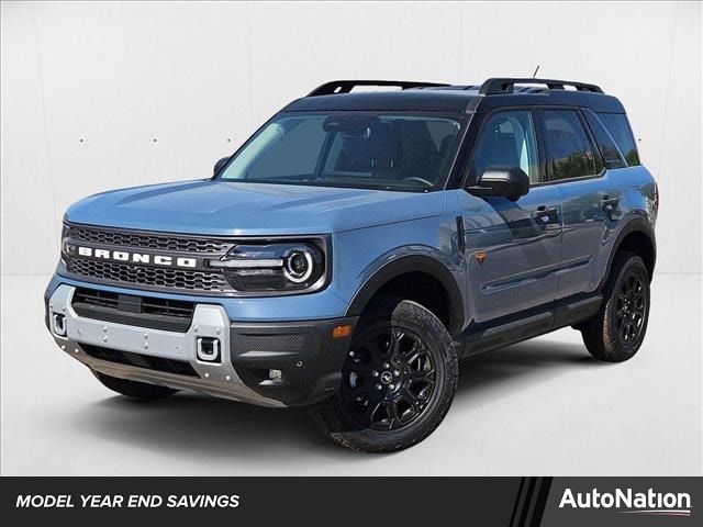 2025 Ford Bronco Sport Badlands's photo