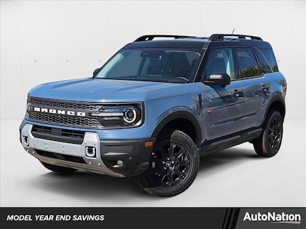 2025 Ford Bronco Sport Badlands SUV
