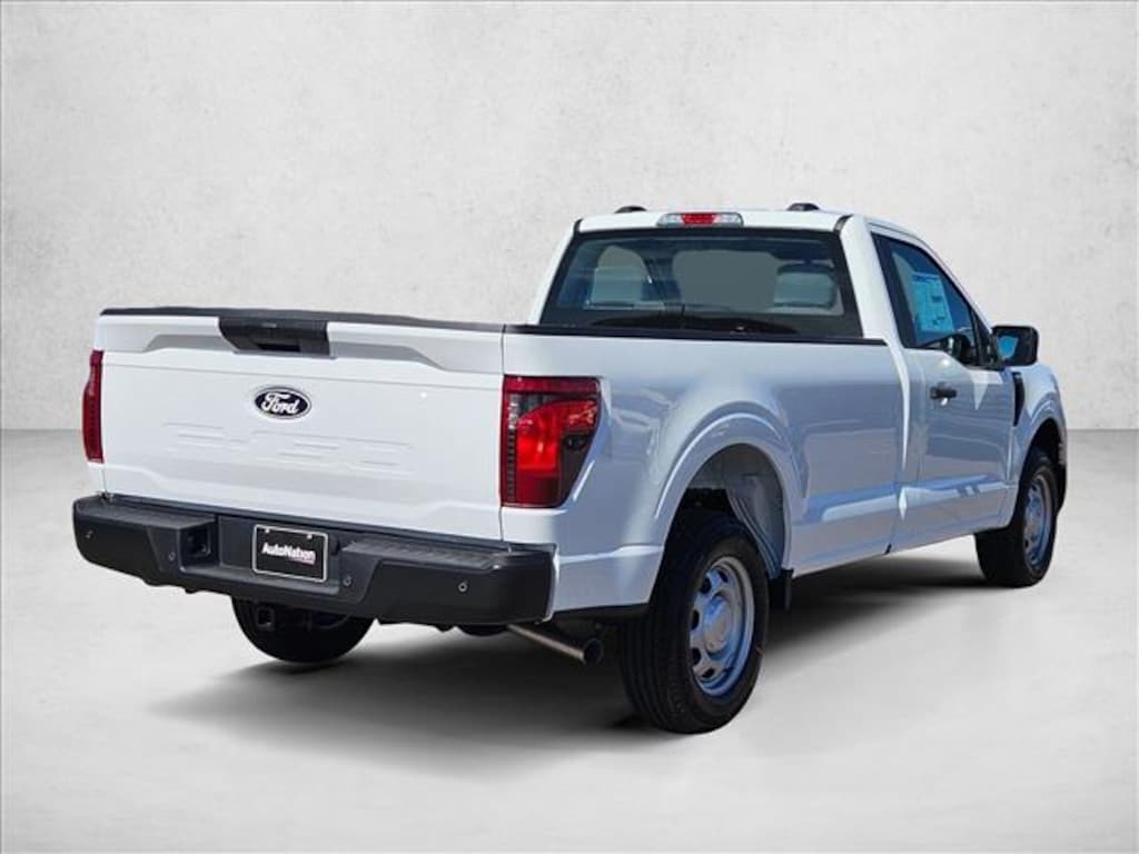 New 2026 Ford F-150 XL Truck Regular Cab
