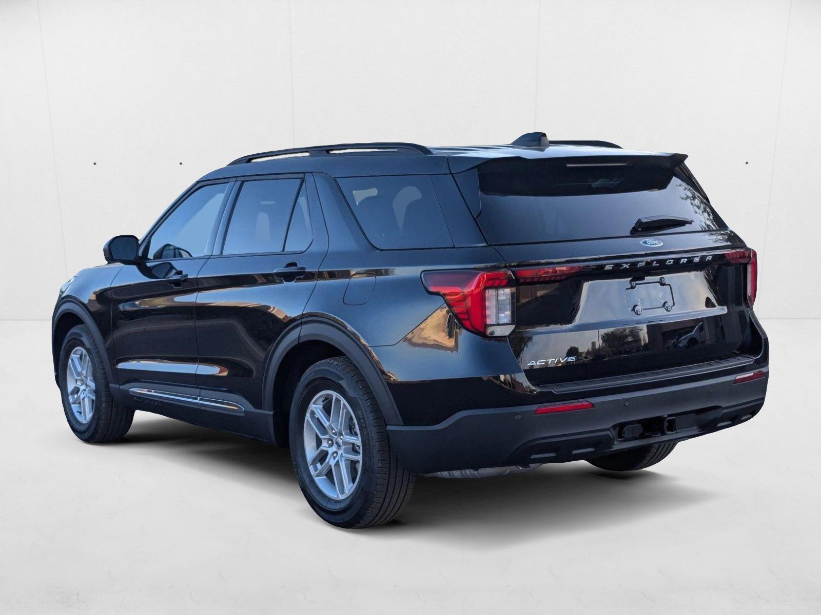 2025 Ford Explorer Active - Photo 9