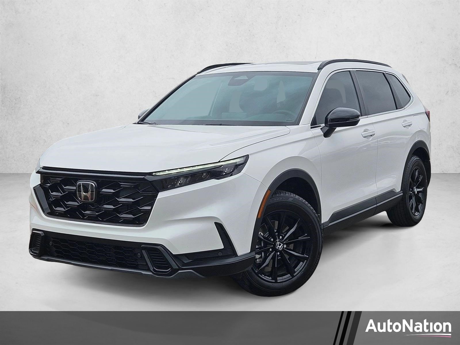 2025 Honda CR-V Hybrid Sport-L AWD's photo