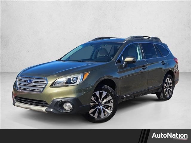 2016 Subaru Outback