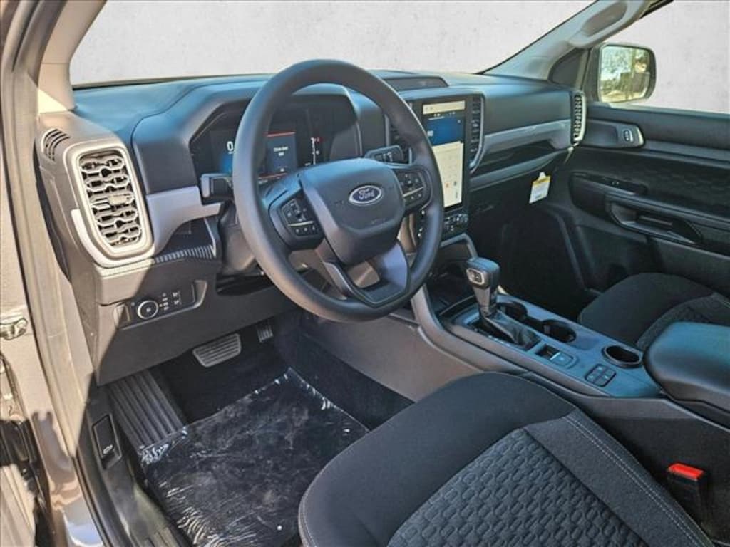 New 2025 Ford Ranger XL Truck SuperCrew