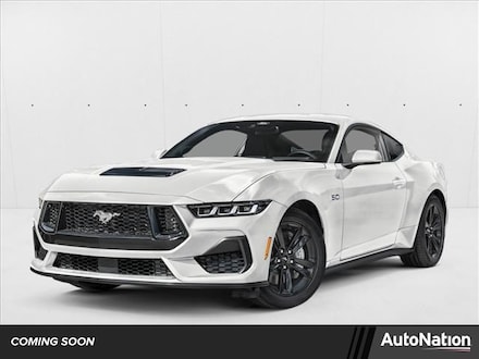 2026 Ford Mustang GT Coupe
