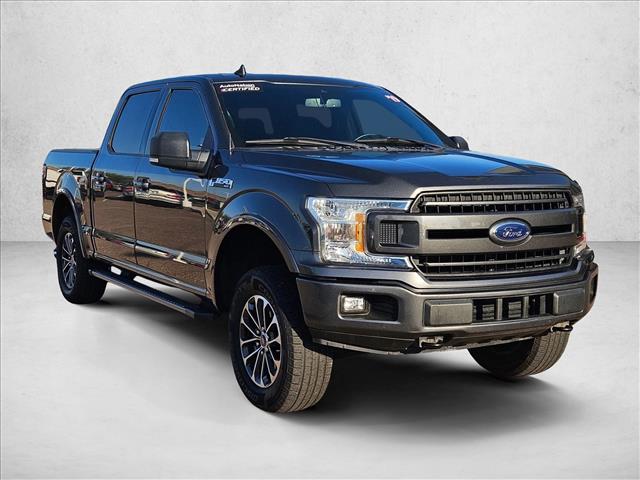 2019 Ford F-150 XLT photo 3