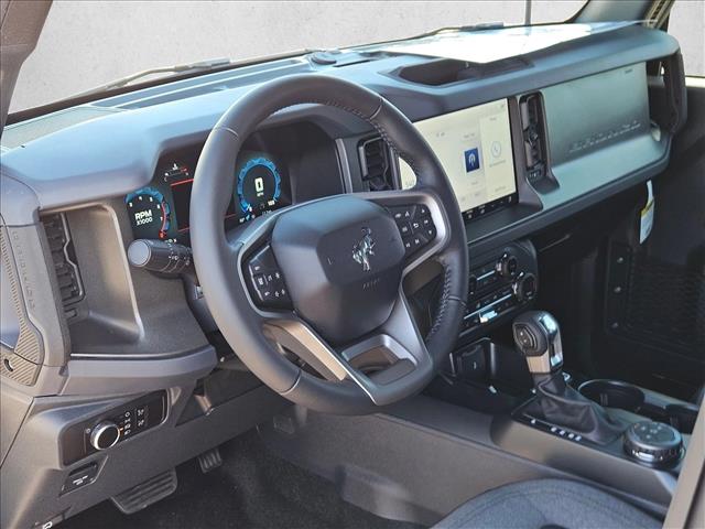 2025 Ford Bronco Big Bend photo 3