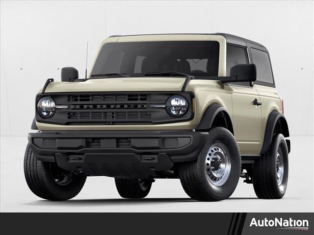 2026 Ford Bronco Base 4x4's photo