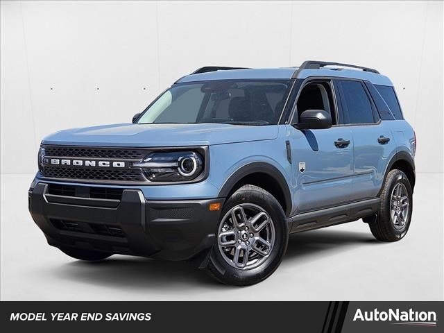 2025 Ford Bronco Sport Big Bend's photo
