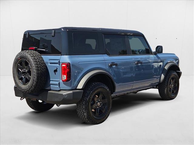 2025 Ford Bronco Big Bend photo 2