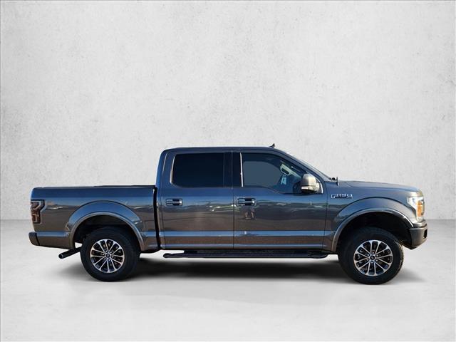 2019 Ford F-150 XLT photo 4