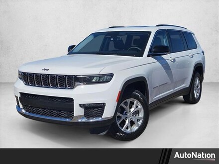 2023 Jeep Grand Cherokee Limited SUV