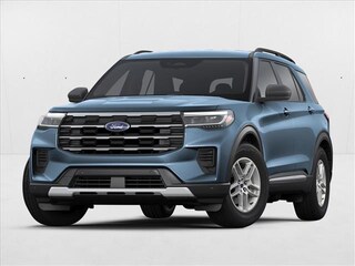 2025 Ford Explorer Active SUV