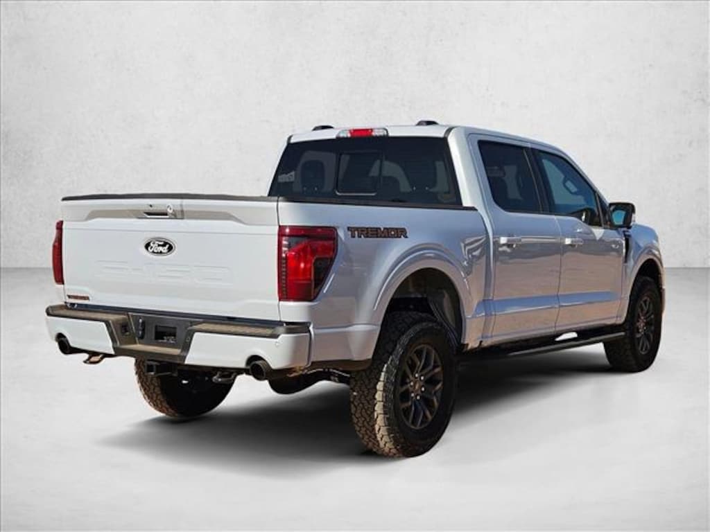 New 2025 Ford F-150 Tremor Truck SuperCrew Cab
