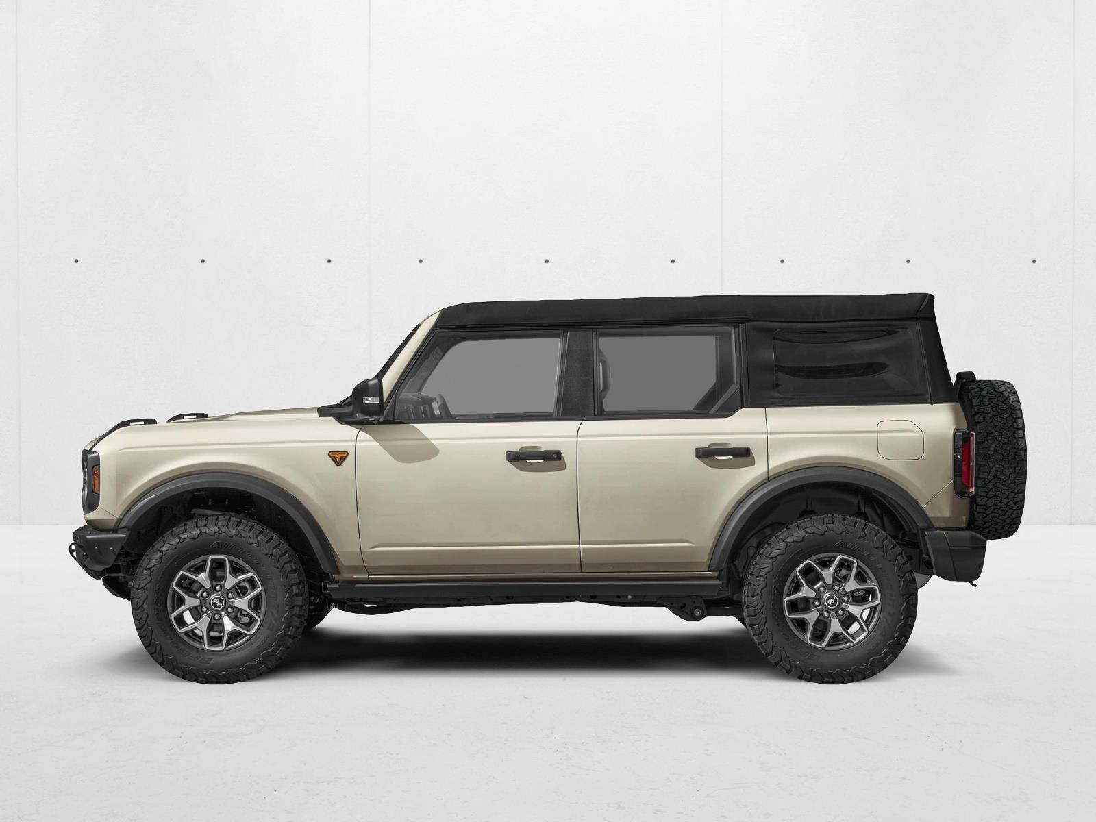New 2026 Ford Bronco Badlands SUV