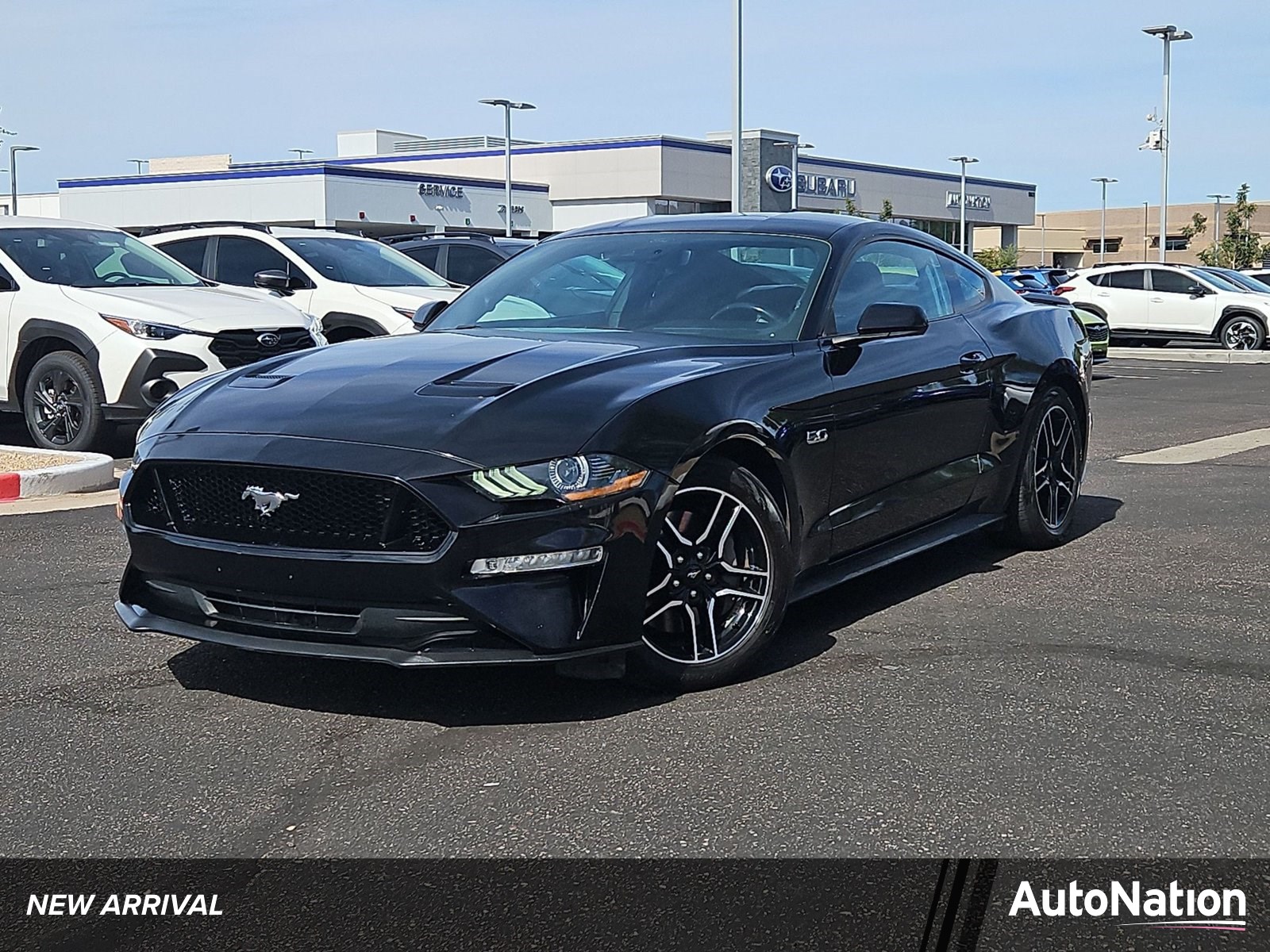  Ford Mustang