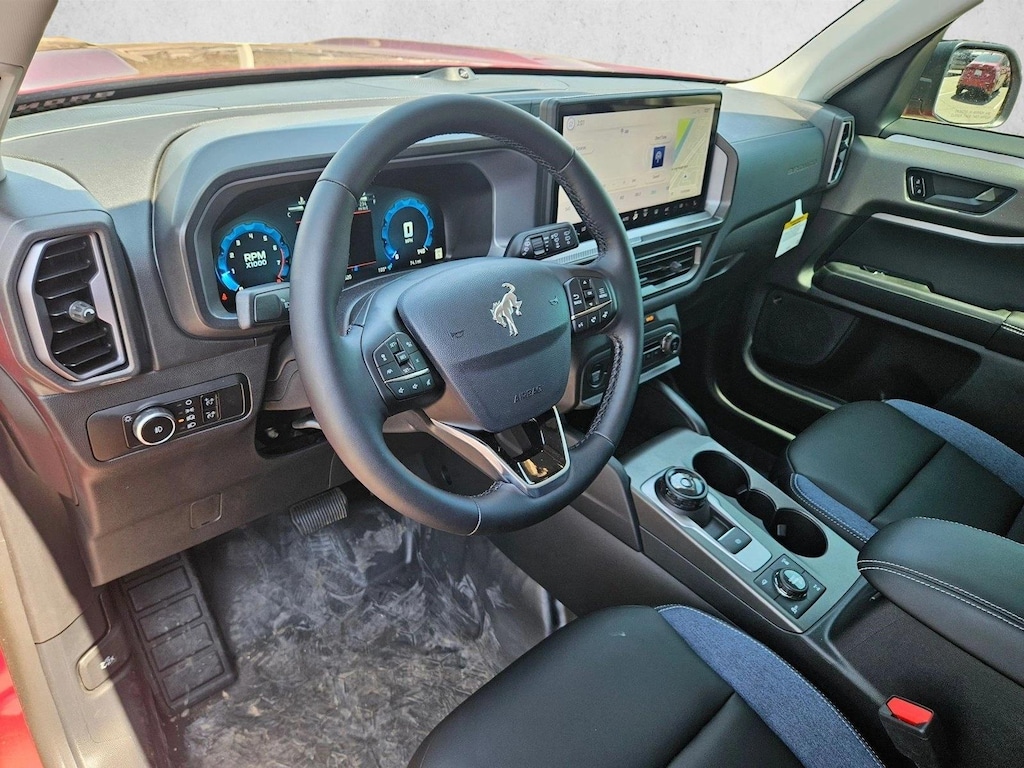 New 2026 Ford Bronco Sport Outer Banks SUV