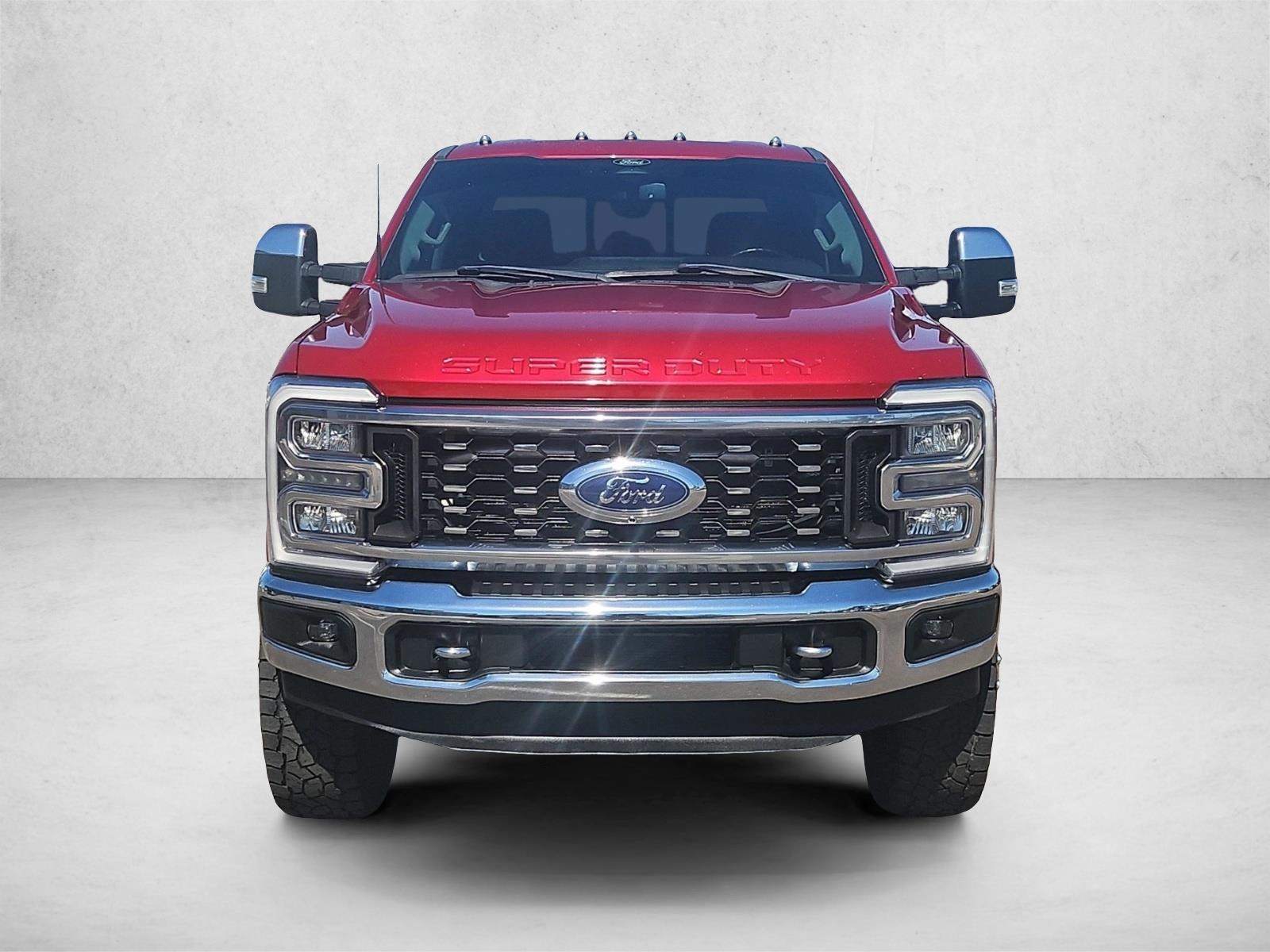 Certified 2024 Ford F-350 LARIAT Truck Crew Cab