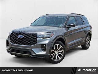 2025 Ford Explorer ST-Line SUV