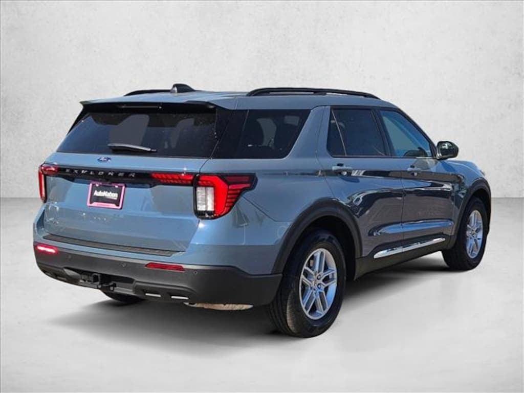 New 2025 Ford Explorer Active SUV