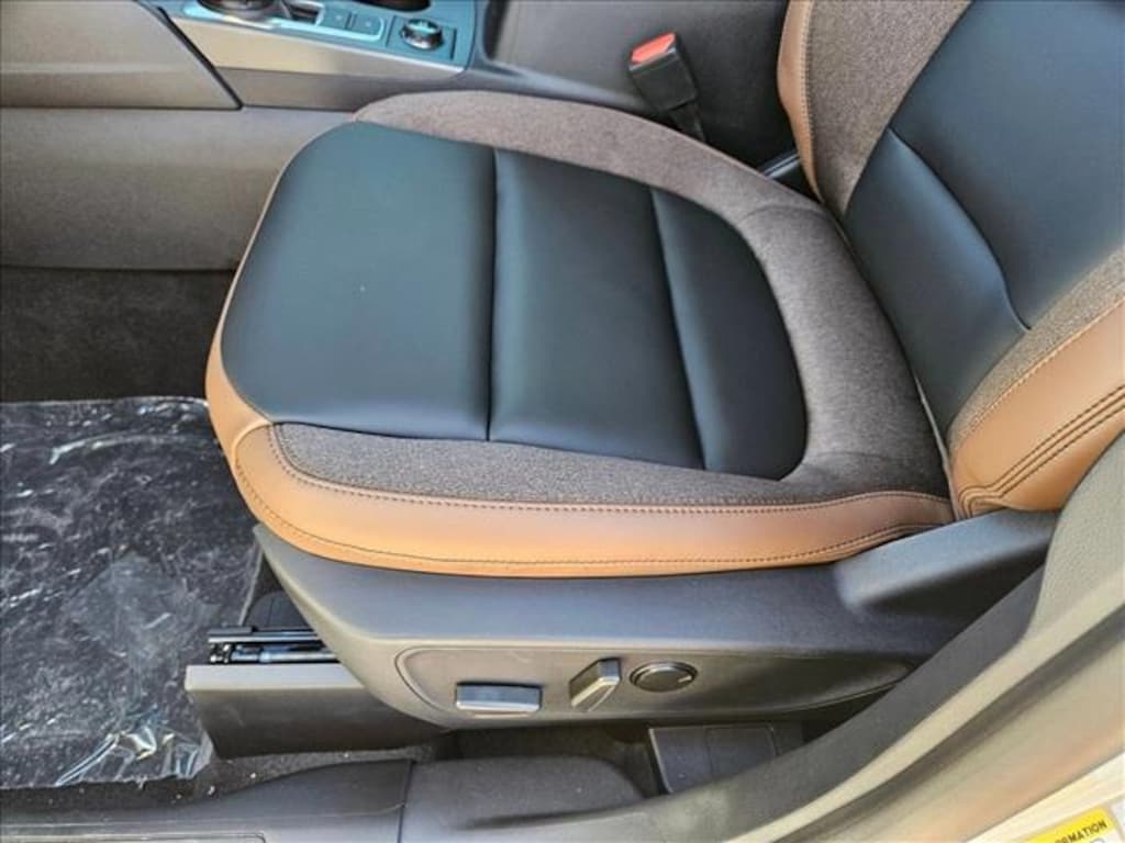 New 2025 Ford Bronco Sport Outer Banks SUV