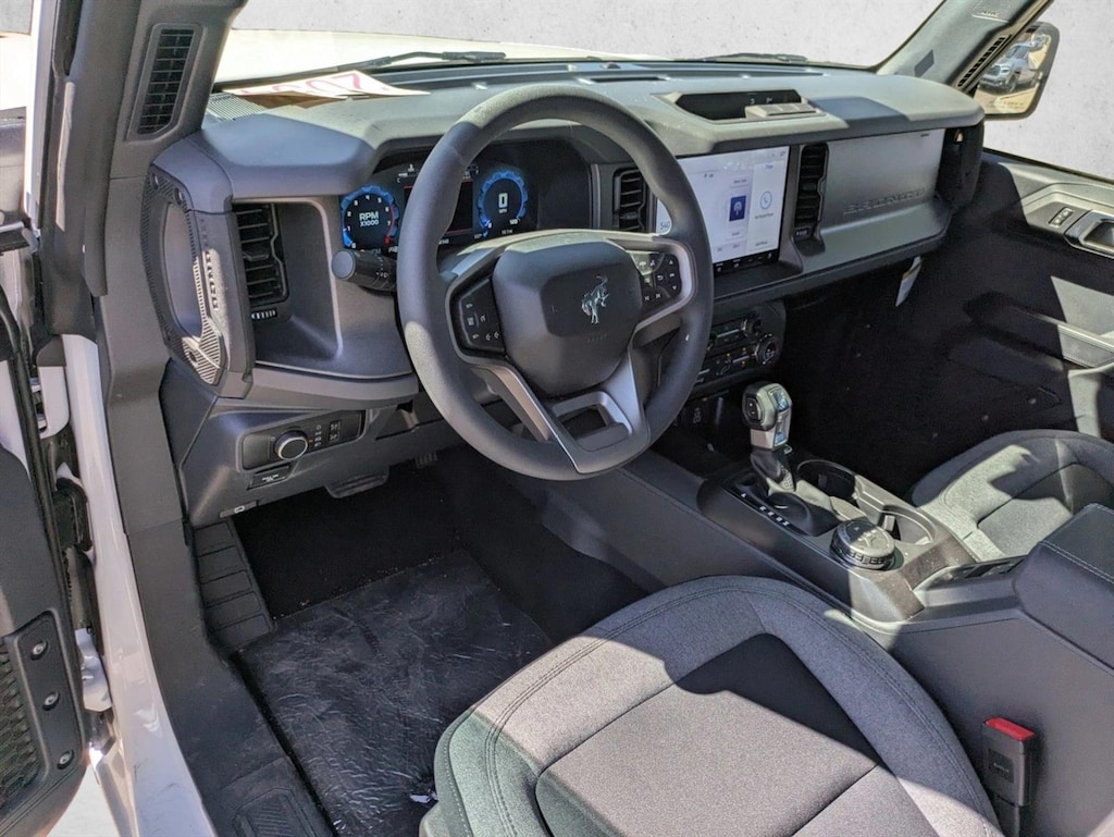 New 2025 Ford Bronco Big Bend SUV