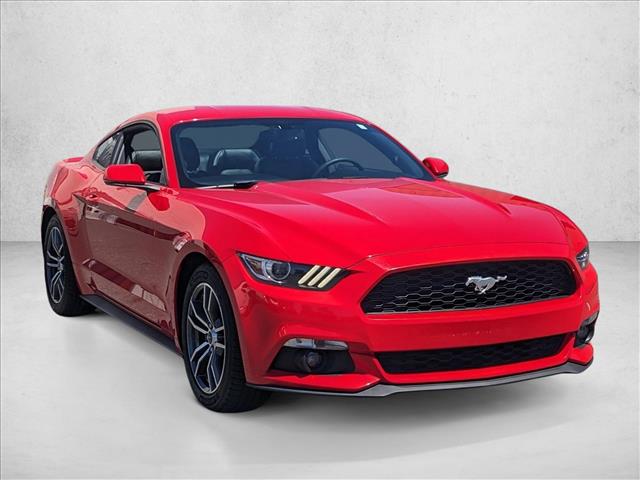 2017 Ford Mustang EcoBoost Premium photo 3