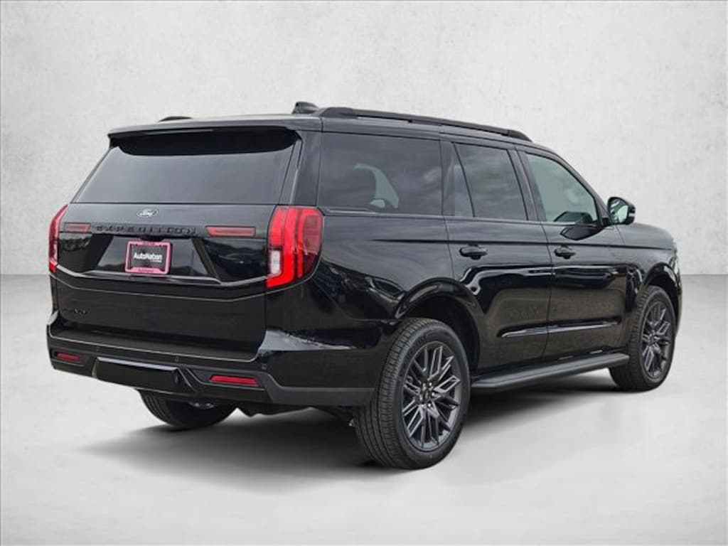 New 2026 Ford Expedition Platinum SUV