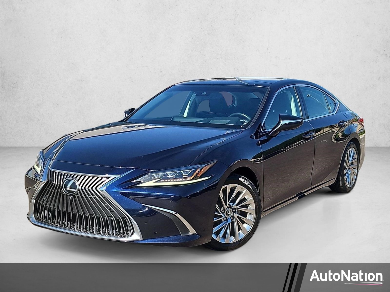 Certified 2020 Lexus ES 350 ES 350 Ultra Luxury Sedan