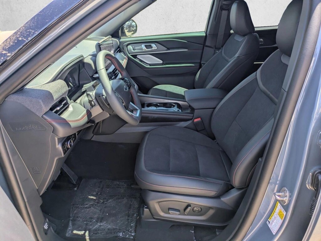 New 2026 Ford Explorer ST SUV