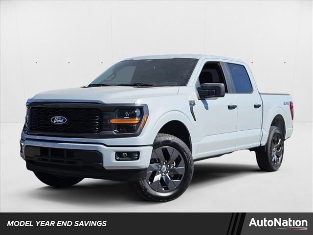 2025 Ford F-150 STX's photo