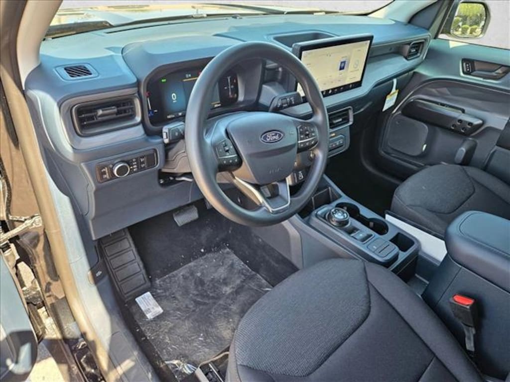 New 2026 Ford Maverick XL Truck SuperCrew