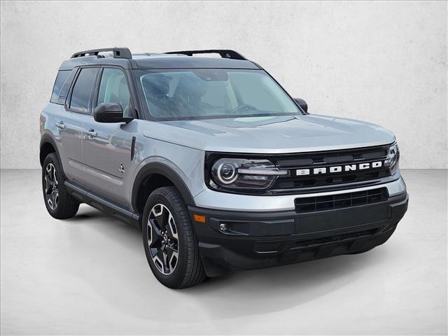 2022 Ford Bronco Sport Outer Banks photo 3