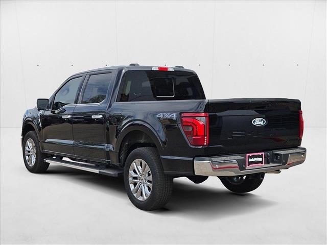 2025 Ford F-150 Lariat - Photo 9