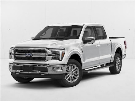 2025 Ford F-150 LARIAT Truck SuperCrew Cab
