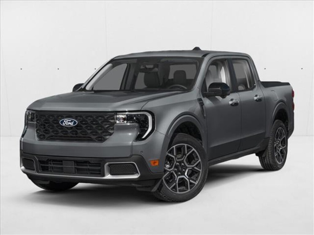 New 2026 Ford Maverick LARIAT Truck SuperCrew