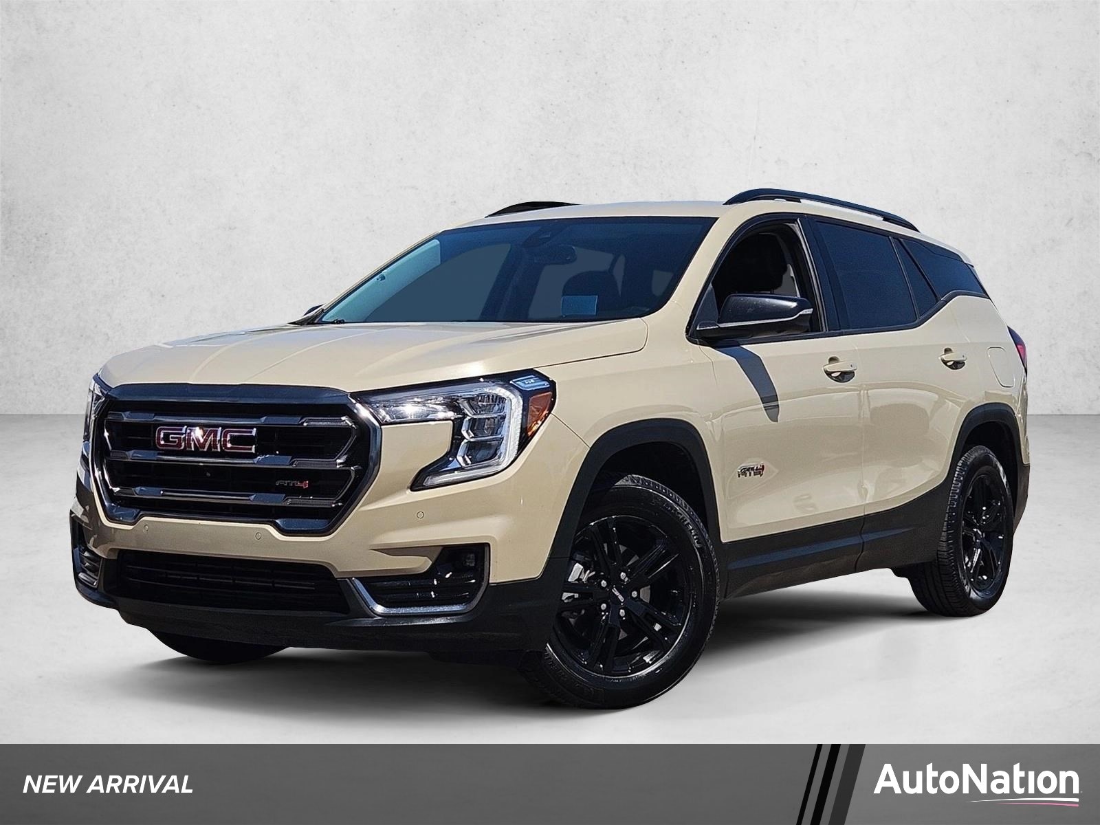 2023 GMC Terrain AT4 AWD's photo