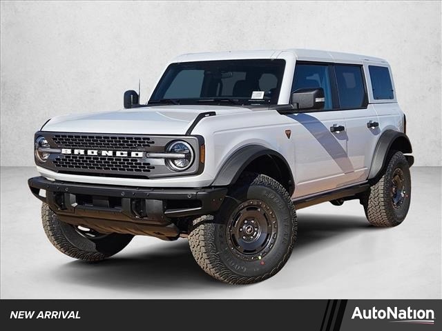 2025 Ford Bronco 4-Door Badlands's photo