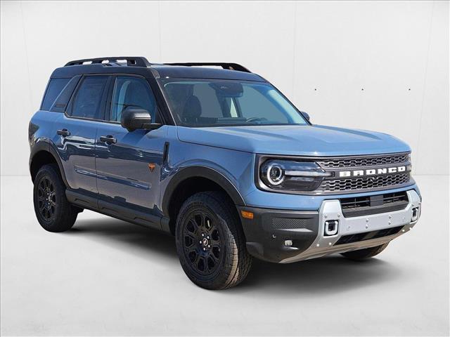 2025 Ford Bronco Sport Badlands - Photo 8