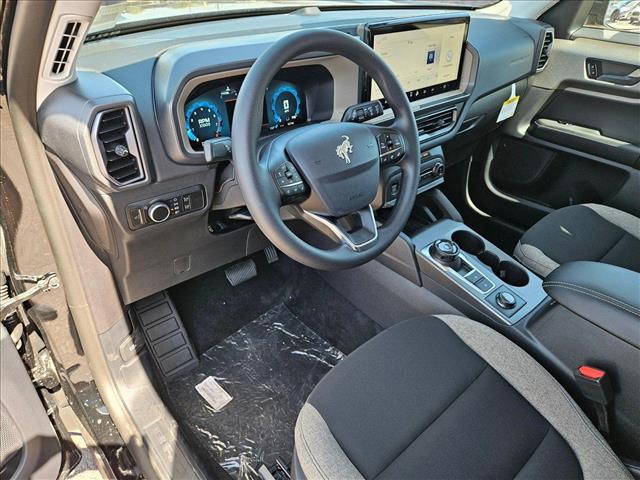 2025 Ford Bronco Sport Big Bend photo 2