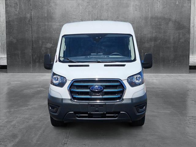 Used 2023 Ford E-Transit Cargo Van Base with VIN 1FTBW9CK1PKA26579 for sale in Scottsdale, AZ