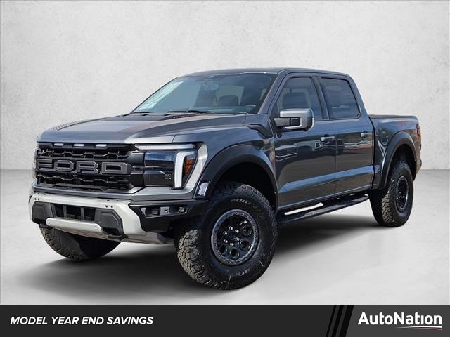 2025 Ford F-150 Raptor's photo